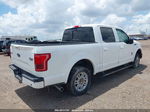 2017 Ford F-150 King Ranch White vin: 1FTEW1EG9HFC88688