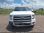 2017 Ford F-150 King Ranch White vin: 1FTEW1EG9HFC88688