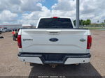 2017 Ford F-150 King Ranch White vin: 1FTEW1EG9HFC88688