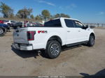 2017 Ford F-150 Xlt White vin: 1FTEW1EG9HKE50598