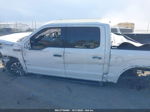 2017 Ford F-150 Xlt White vin: 1FTEW1EG9HKE50598