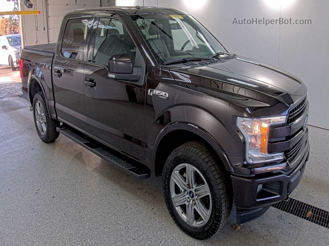 2018 Ford F150 Supercrew Неизвестно vin: 1FTEW1EG9JFD42271