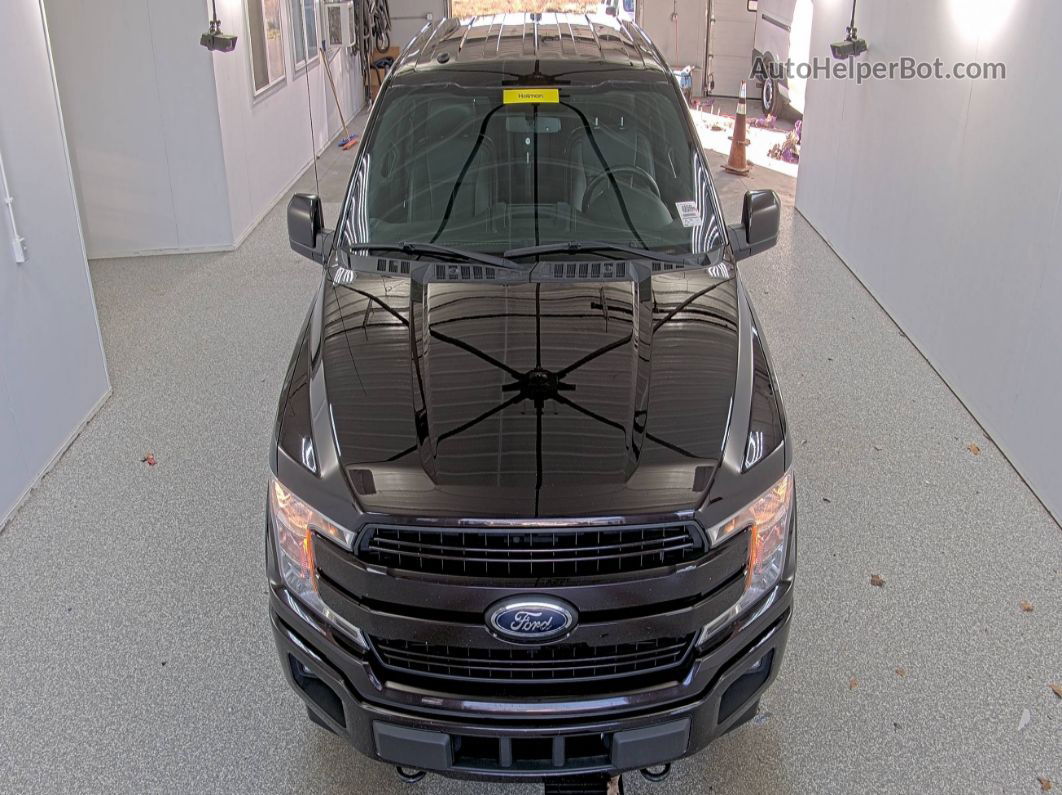 2018 Ford F150 Supercrew Неизвестно vin: 1FTEW1EG9JFD42271