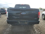 2018 Ford F150 Supercrew Black vin: 1FTEW1EG9JKE26744