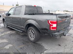 2018 Ford F-150 Xlt Gray vin: 1FTEW1EG9JKE39915