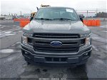 2018 Ford F-150 Xlt Gray vin: 1FTEW1EG9JKE39915