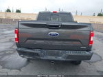 2018 Ford F-150 Xlt Gray vin: 1FTEW1EG9JKE39915