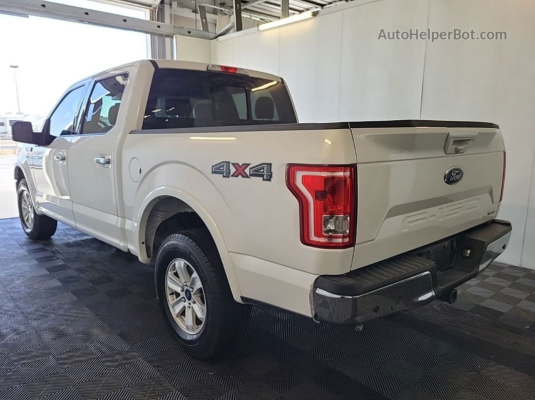 2018 Ford F-150 Lariat vin: 1FTEW1EG9JKE86975