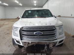 2017 Ford F-150 Limited White vin: 1FTEW1EGXHFB10532