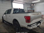 2017 Ford F-150 Limited White vin: 1FTEW1EGXHFB10532