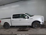 2017 Ford F-150 Limited Белый vin: 1FTEW1EGXHFB10532