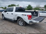 2017 Ford F-150 Xlt White vin: 1FTEW1EGXHFB67393