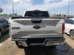 2017 Ford F150 Supercrew Белый vin: 1FTEW1EGXHFC85797