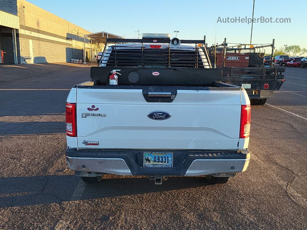 2017 Ford F150 Supercrew vin: 1FTEW1EGXHKC71356