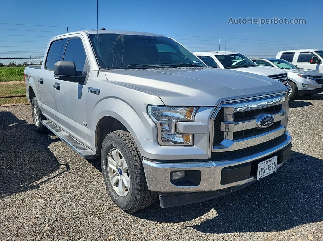 2017 Ford F150 Supercrew vin: 1FTEW1EGXHKD29143