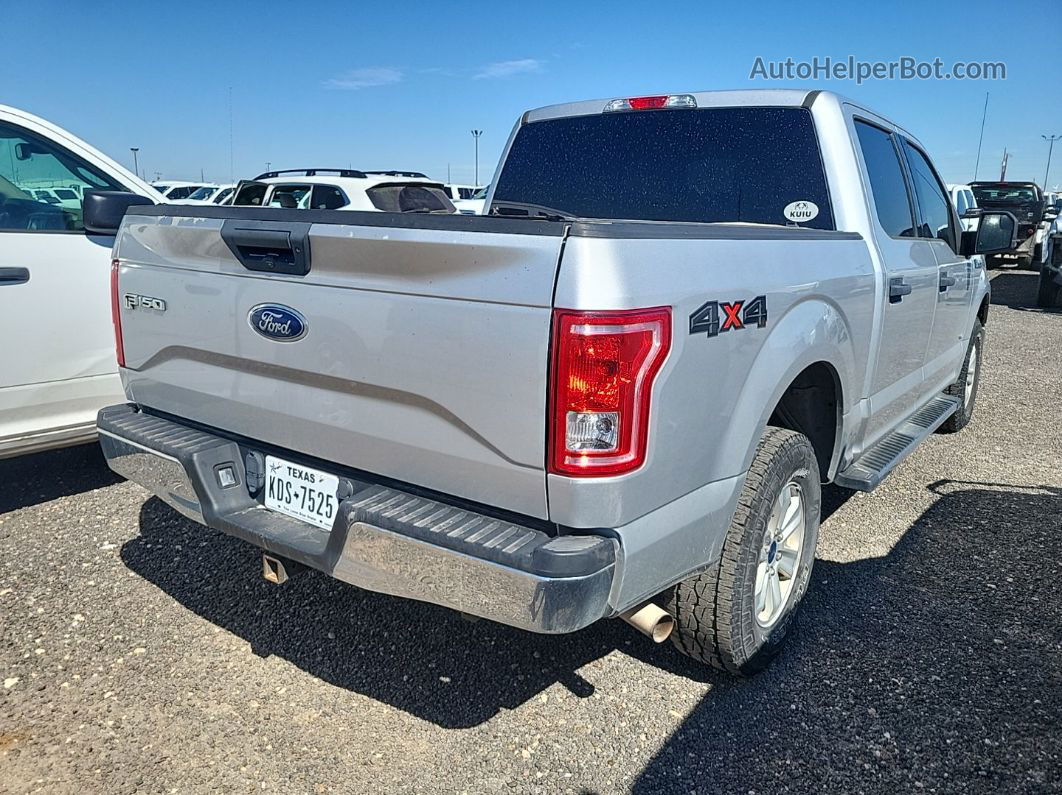 2017 Ford F150 Supercrew vin: 1FTEW1EGXHKD29143