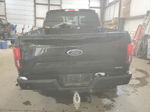 2018 Ford F150 Supercrew Black vin: 1FTEW1EGXJFA51438