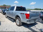 2018 Ford F-150 Xl/xlt/lariat Silver vin: 1FTEW1EGXJFA76811