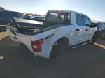 2018 Ford F150 Supercrew White vin: 1FTEW1EGXJFC64888