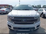 2019 Ford F-150 Limited White vin: 1FTEW1EGXKFA15430