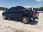 2017 Ford F150 Supercrew Black vin: 1FTEW1EP0HFB50926