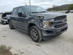 2018 Ford F150 Supercrew Серый vin: 1FTEW1EP0JFA29707