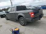 2018 Ford F150 Supercrew Серый vin: 1FTEW1EP0JFA29707