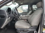 2018 Ford F150 Supercrew Gray vin: 1FTEW1EP0JFA37757