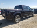 2018 Ford F150 Supercrew Black vin: 1FTEW1EP0JFB56182