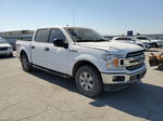 2018 Ford F150 Supercrew White vin: 1FTEW1EP0JKD11353