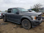 2018 Ford F150 Supercrew Charcoal vin: 1FTEW1EP0JKE31489