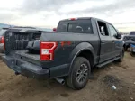 2018 Ford F150 Supercrew Charcoal vin: 1FTEW1EP0JKE31489