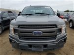 2018 Ford F150 Supercrew Charcoal vin: 1FTEW1EP0JKE31489