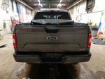 2019 Ford F150 Supercrew Gray vin: 1FTEW1EP0KFA25268
