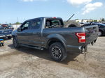 2019 Ford F150 Supercrew Серый vin: 1FTEW1EP0KFB61609