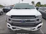 2019 Ford F-150 Xlt White vin: 1FTEW1EP0KFD44623