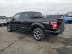 2020 Ford F150 Supercrew Black vin: 1FTEW1EP0LFB04134