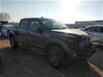 2020 Ford F150 Supercrew Gray vin: 1FTEW1EP0LFC21261