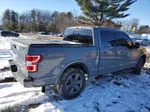 2020 Ford F150 Supercrew Gray vin: 1FTEW1EP0LKD72656