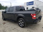 2020 Ford F150 Supercrew Charcoal vin: 1FTEW1EP0LKE54077