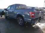 2020 Ford F150 Supercrew Gray vin: 1FTEW1EP0LKE85460