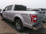 2018 Ford F-150 Xl/xlt/lariat Gray vin: 1FTEW1EP1JFB84301