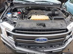 2018 Ford F-150 Xlt Gray vin: 1FTEW1EP1JKE00042