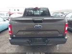 2018 Ford F-150 Xlt Gray vin: 1FTEW1EP1JKE00042