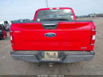 2019 Ford F-150 Xlt Red vin: 1FTEW1EP1KKD02596