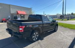 2019 Ford F150 Supercrew Black vin: 1FTEW1EP1KKD43097