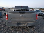 2019 Ford F150 Supercrew Gray vin: 1FTEW1EP1KKE97762