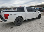 2020 Ford F150 Supercrew White vin: 1FTEW1EP1LFA00834