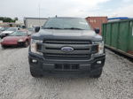 2020 Ford F150 Supercrew Black vin: 1FTEW1EP1LFA76425