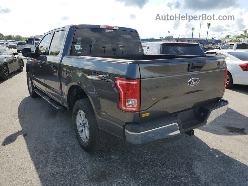 2017 Ford F-150 Xl/xlt/lariat Unknown vin: 1FTEW1EP2HFC06901